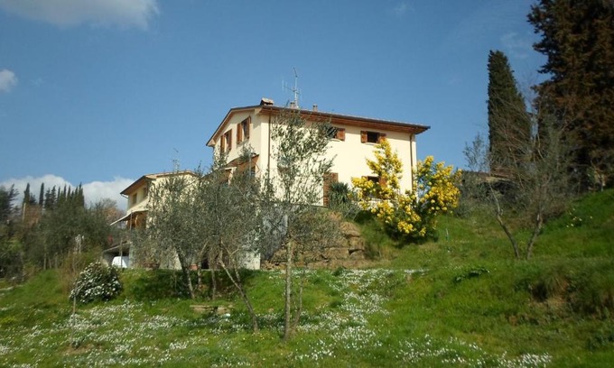 Ponte Buriano House | I 3 Cipressi