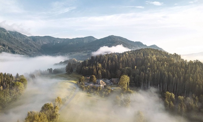 Friesach Other | I-am-escape Ein 700 000m2 Life Work Retreat im Herzen Europas