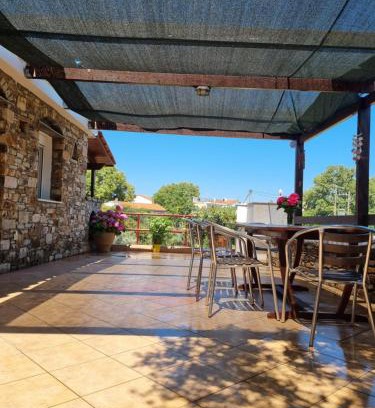 Raches Apartment | I Avli tou Valsakia