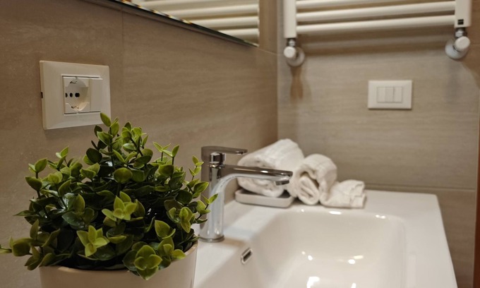 Lido di Campomarino Apartment | I Beach Gardenias