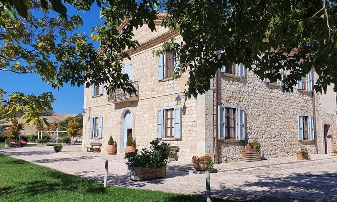 San Giuliano di Puglia House | I Casali di Colle Monte