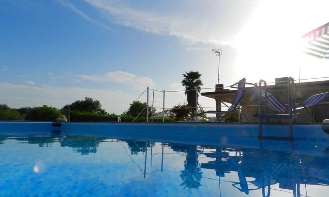 Floridia Villa | I Colori degli Agrumi - Relaxing Villa&Piscina 12km from Syracuse -