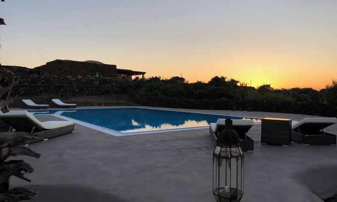 Pantelleria House | I Dammusini di Pantelleria
