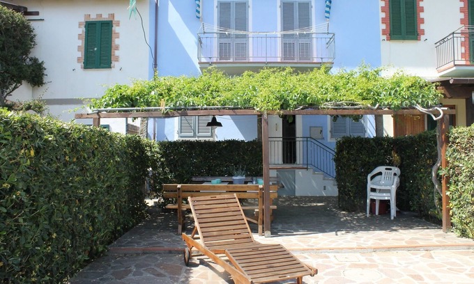 Fetovaia Apartment | I. Elba duplex 7 pt close to Fetovaia