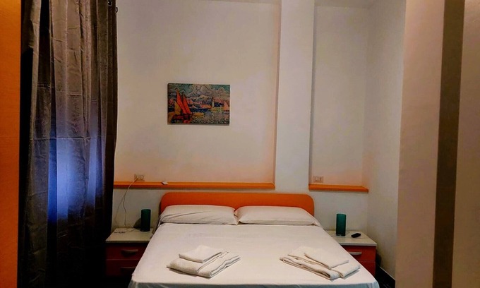 Marina di Pisciotta Apartment | I FIORI DI DONNA ESTER