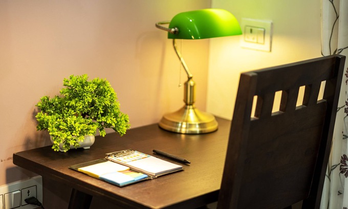Air Force Area Apartment | I followed my heart and made this cosy Guest House