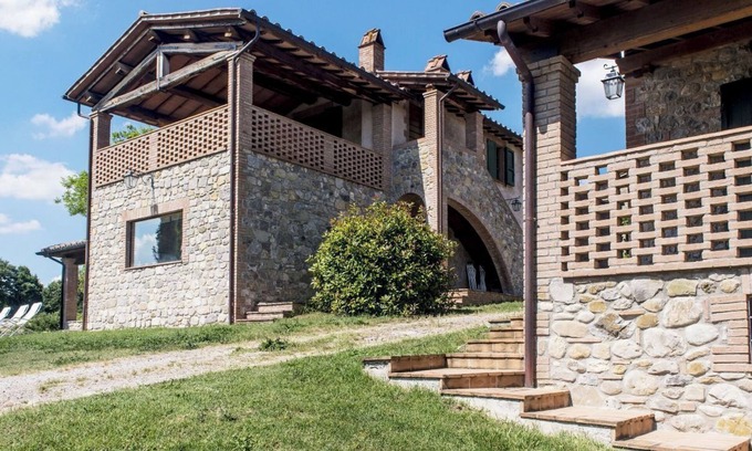 Monteleone d'Orvieto Apartment | I Gergoni - Casa Emilia