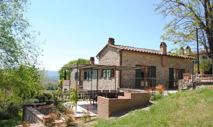 Monteleone d'Orvieto Apartment | I Gergoni - Casa Myriam