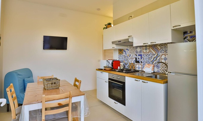 Laura Apartment | I Giardini dell'Olimpo 2 - 4114