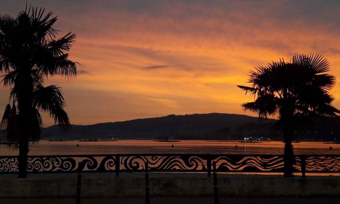 Cobres House | I go to the sea. House in Chapela