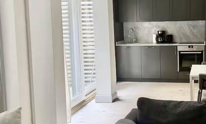 Norrmalm Apartment | I hjärtat av Stockholm