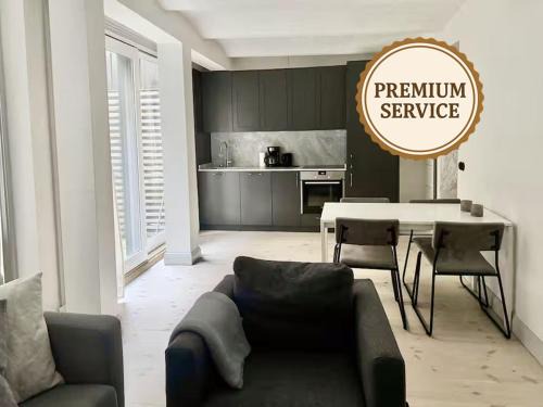 Norrmalm Apartment | I hjärtat av Stockholm