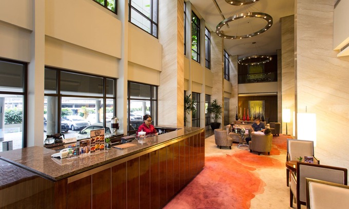 Lubuk Baja Hotel | I Hotel Baloi Batam