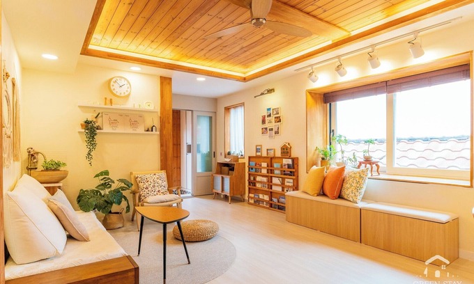 Jongno House | I'm Green Healing House/4 Rooms/3 Bathrooms