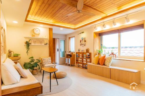 Seongbuk-dong House | I'm Green Stay