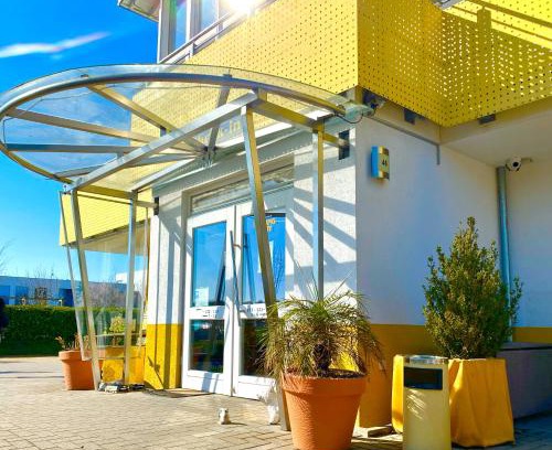 Obertshausen Hotel | i-Motel