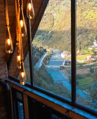 Ardesen Ski Chalet | İmroz Twin House
