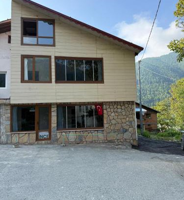 Caykara Apartment | İnce House