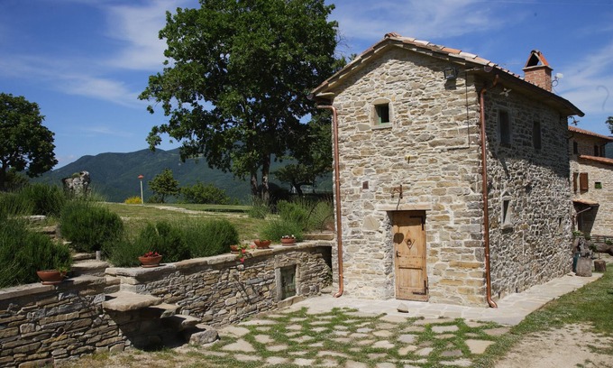Pieve Santo Stefano House | I Poggi di Belvedere