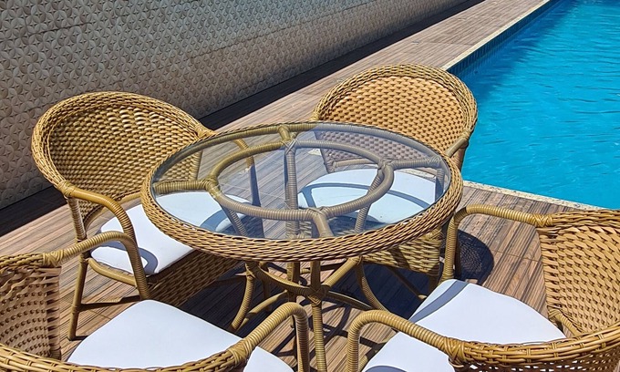 Barra do Jacuipe House | I rent a house for the season in Barra de Jacuipe, a beautiful place on the green line.