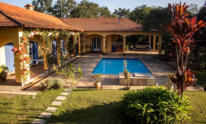 Cotia House | I rent a house in Granja Viana