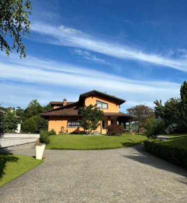 Candia Canavese Apartment | I salici
