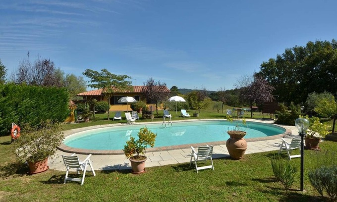 Bucine Villa | I Sorbi, Bucine, Arezzo and Cortona