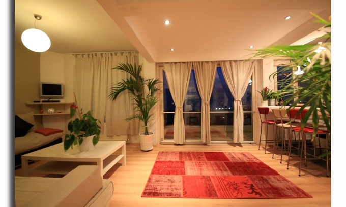 Sultanahmet Apartment | İstanbul Amedros Home Deluxe-5