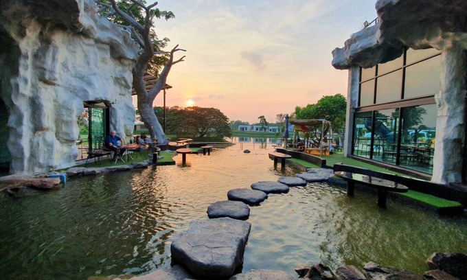Non Sung Hotel | I View Park Resort