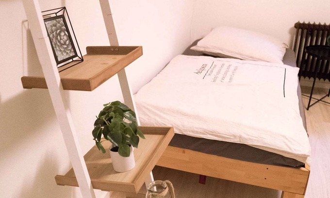Vohburg an der Donau Apartment | I02a cozy apartment with WiFi & washing machine