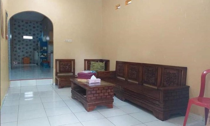 Pangkalpinang House | Ian Guest House I