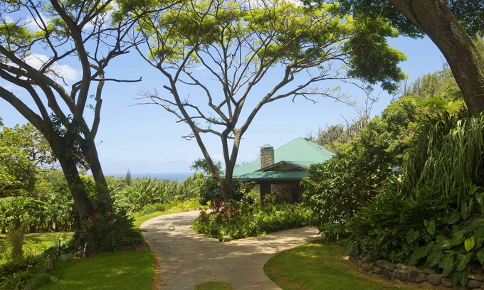 Wailuku Heights Bed & Breakfast | Iao Valley Inn