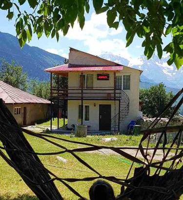 Mazeri House | Iason Guest House in Mazeri