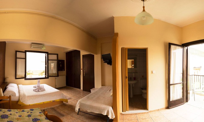 Old Town Apartment | Iason Studios in the Picturesque Old Town, Chania, Crete