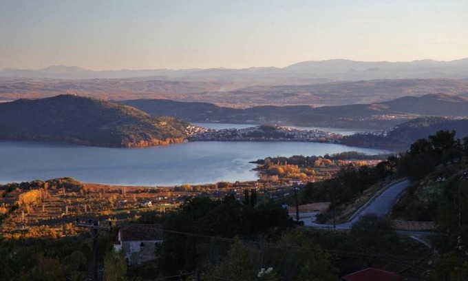 Sidirochori House | Iaspis