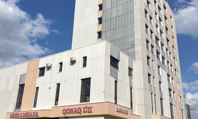 Almaty District Hotel | Iasy Hotel