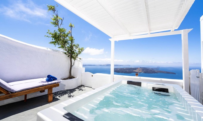 Imerovigli House | Iatis View Collection - Adults Only