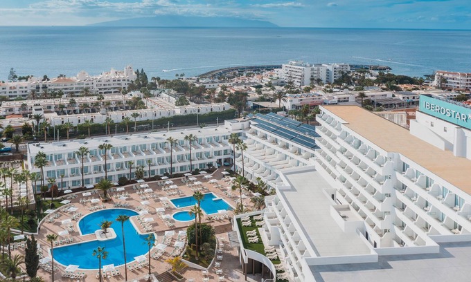 Costa Adeje Resort | Iberostar Waves Las Dalias -All Inclusive