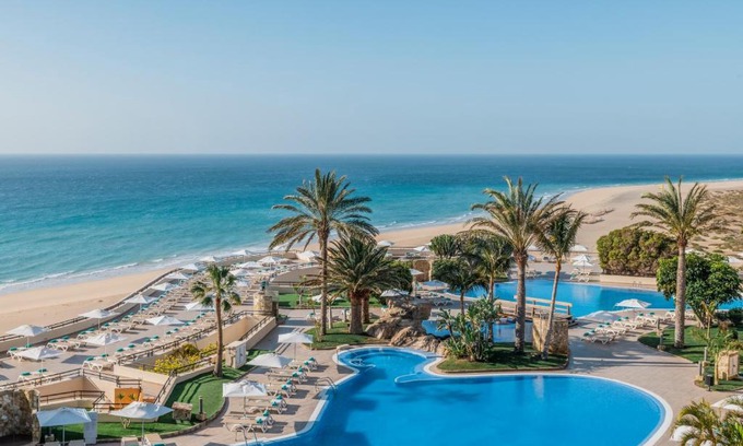 Morro Jable Hotel | Iberostar Waves Playa Gaviotas All Inclusive