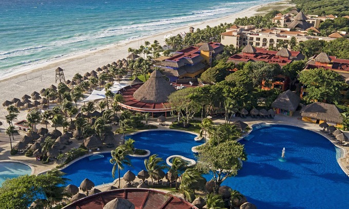 Playacar Zona Hotelera Resort | Iberostar Waves Quetzal - All Inclusive
