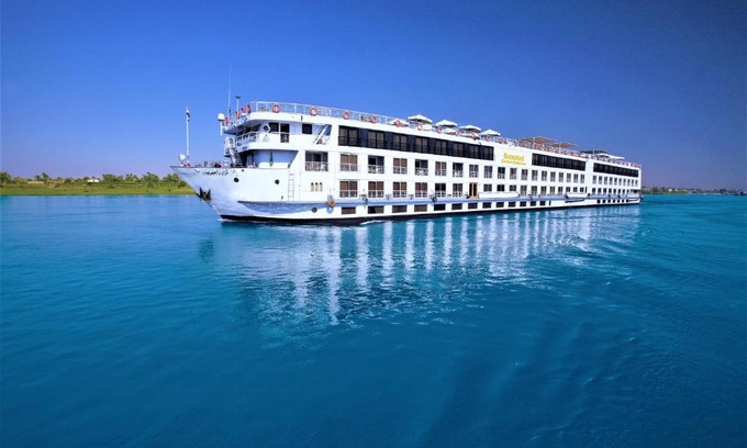 Nile River Luxor Boat Rental | Iberotel Crown Empress Nile Cruise - Every Monday from Luxor for 07 & 04 Nights - Every Friday From Aswan for 03 Nights