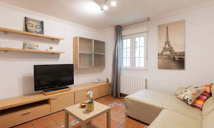 Mutriku Apartment | Ibirriaga - baskeyrentals