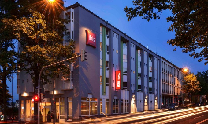 Aachen Hotel | Ibis Aachen Hauptbahnhof