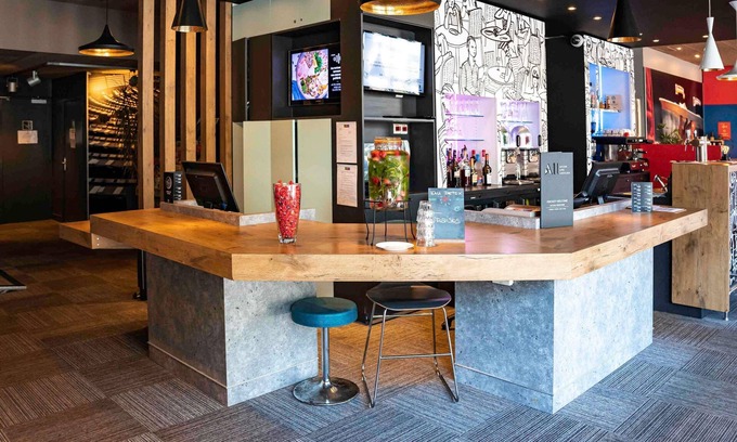 Centre Ville d'Ales Hotel | ibis Ales Centre Ville Hotel