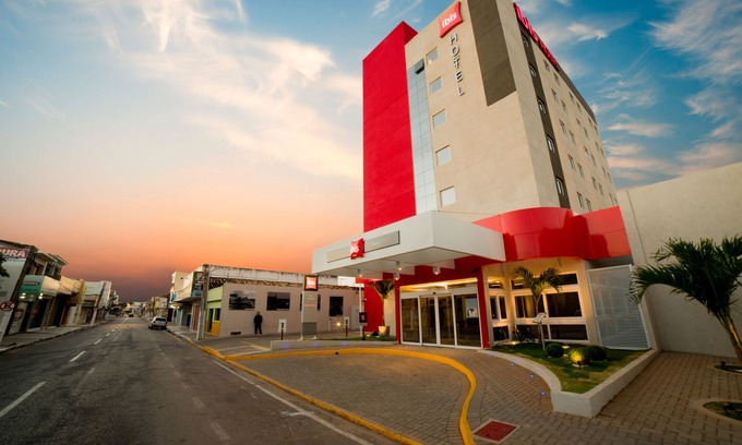 Centro Hotel | Ibis Arapiraca