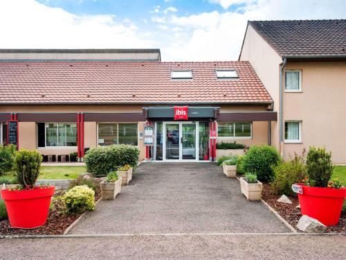 Magny Hotel | ibis Avallon