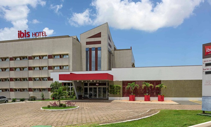 Maracangalha Hotel | Ibis Belem Aeroporto
