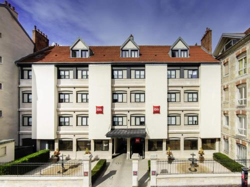 Besancon Old Town Hotel | ibis Besançon Centre Ville