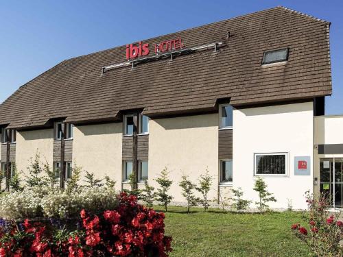 Marchaux Hotel | ibis Besançon Marchaux
