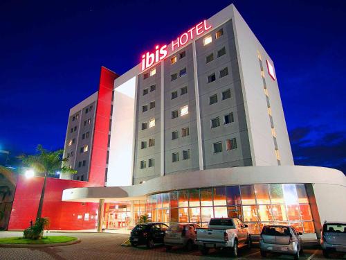 Jardim Piemonte Hotel | ibis Betim